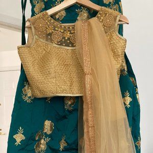 Women's Indian Lehenga Choli